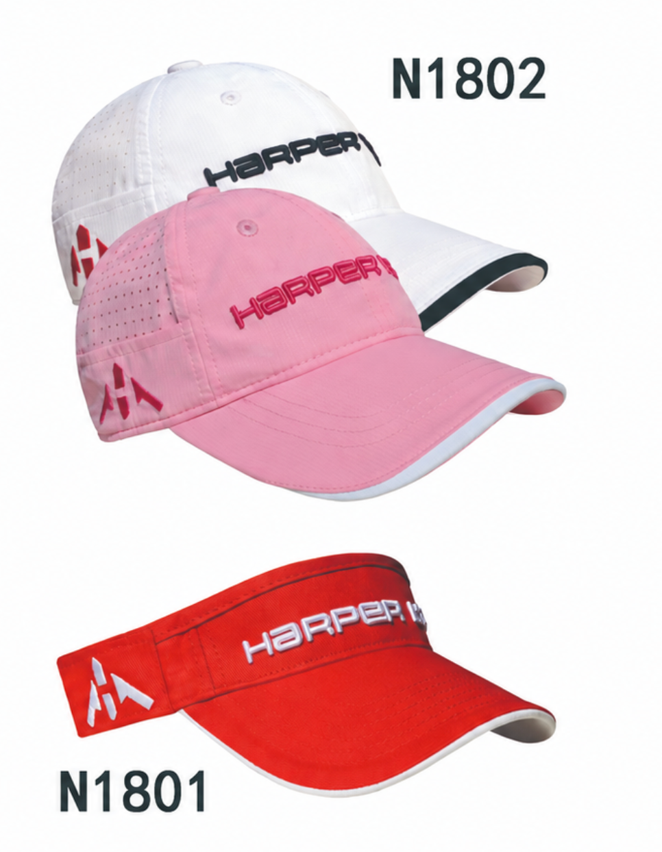 Harper Kids - Hats