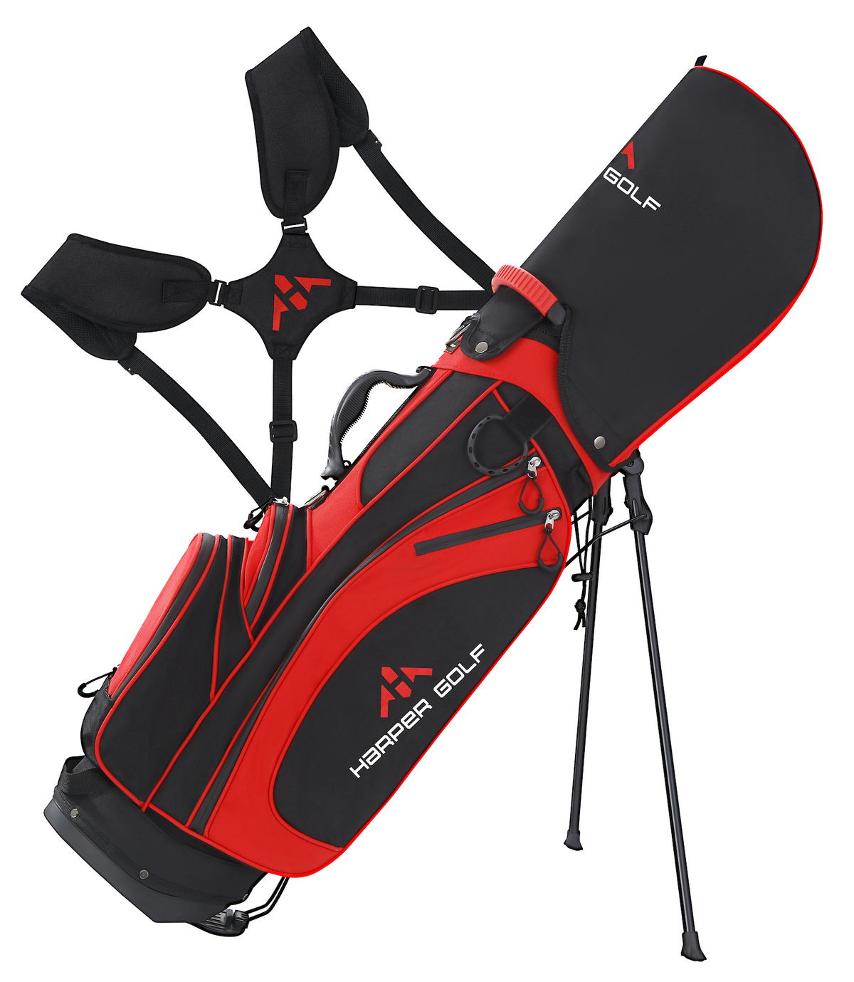 Harper Golf - Golf Stand Bag